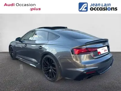 Photo 46 Audi A5 RS5 Sportback V6 2.9 TFSi 450 Tiptronic 8 Quattro