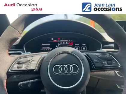 Photo 31 Audi A5 RS5 Sportback V6 2.9 TFSi 450 Tiptronic 8 Quattro