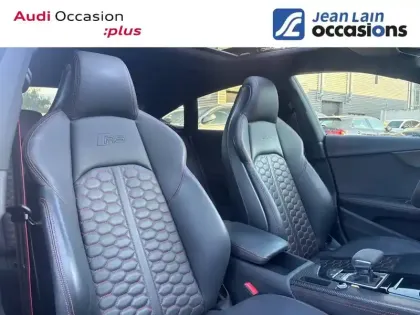Photo 59 Audi A5 RS5 Sportback V6 2.9 TFSi 450 Tiptronic 8 Quattro
