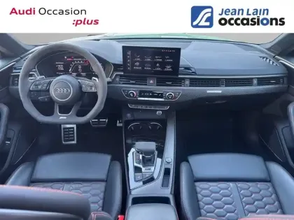 Photo 57 Audi A5 RS5 Sportback V6 2.9 TFSi 450 Tiptronic 8 Quattro