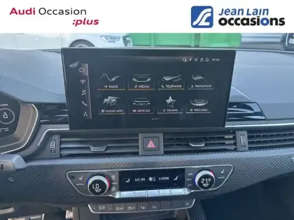 Photo 53 Audi A5 RS5 Sportback V6 2.9 TFSi 450 Tiptronic 8 Quattro