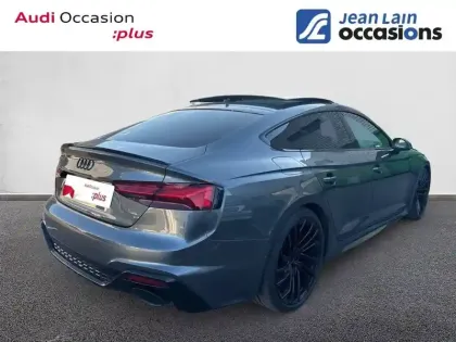 Photo 44 Audi A5 RS5 Sportback V6 2.9 TFSi 450 Tiptronic 8 Quattro