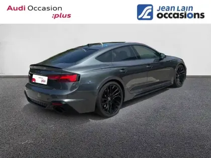 Photo 24 Audi A5 RS5 Sportback V6 2.9 TFSi 450 Tiptronic 8 Quattro