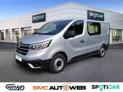Photo Renault Trafic Grand Confort