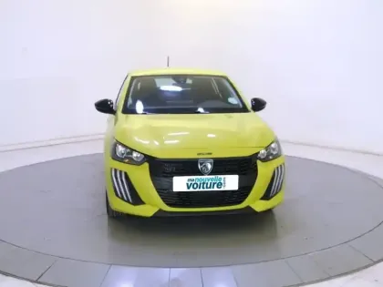 Photo 1 Peugeot 208  Hybrid 100 e-DCS6