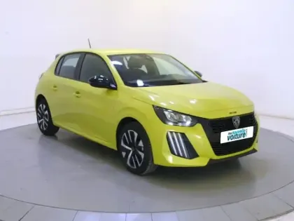 Photo 22 Peugeot 208  Hybrid 100 e-DCS6