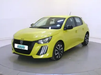 Photo 20 Peugeot 208  Hybrid 100 e-DCS6