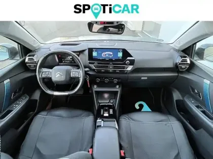 Photo 38 Citroën C4 e- 136 ch Automatique