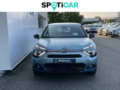 Photo 34 Citroën C4 e- 136 ch Automatique