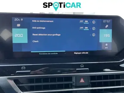 Photo 29 Citroën C4 e- 136 ch Automatique