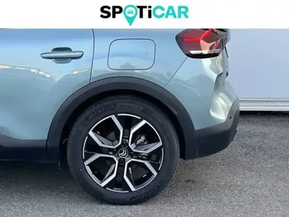 Photo 49 Citroën C4 e- 136 ch Automatique