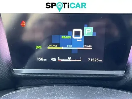 Photo 55 Citroën C4 e- 136 ch Automatique