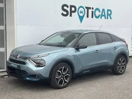 Photo 33 Citroën C4 e- 136 ch Automatique