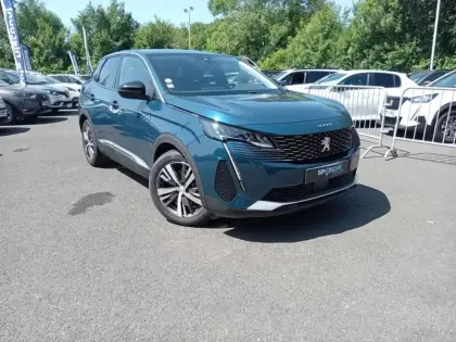 Photo 22 Peugeot 3008  Hybrid 225 e-EAT8 Allure