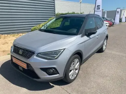 Photo Seat Arona