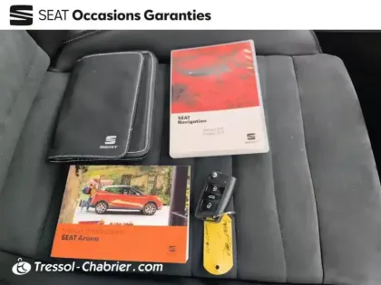 Photo 21 Seat Arona  1.6 TDI 95 ch Start/Stop BVM5 Urban