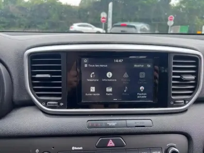 Photo 12 Kia Sportage Gén. IV Ph2 Design 5