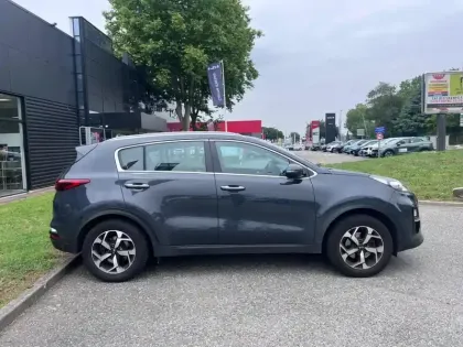 Photo 17 Kia Sportage Gén. IV Ph2 Design 5