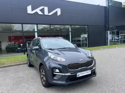 Photo 7 Kia Sportage Gén. IV Ph2 Design 5