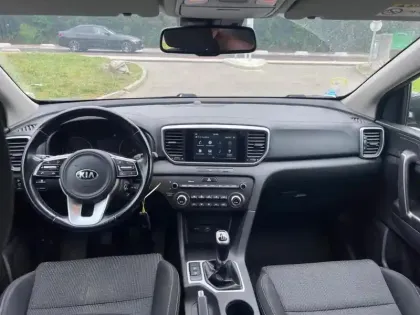 Photo 15 Kia Sportage Gén. IV Ph2 Design 5