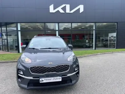 Photo 18 Kia Sportage Gén. IV Ph2 Design 5