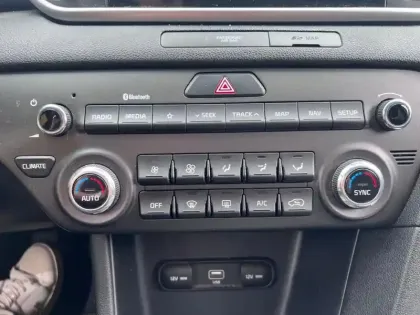 Photo 24 Kia Sportage Gén. IV Ph2 Design 5