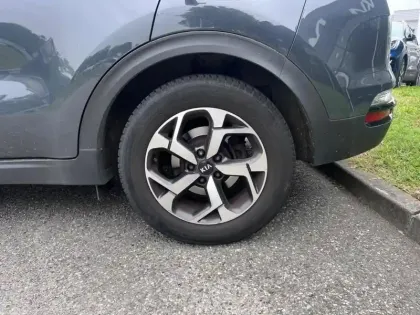 Photo 8 Kia Sportage Gén. IV Ph2 Design 5