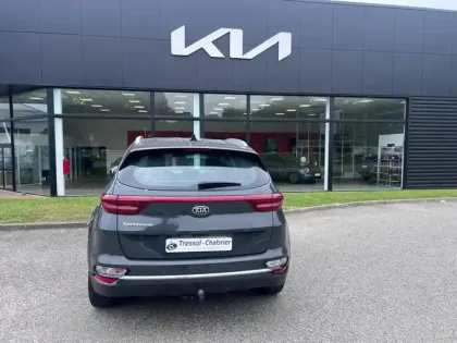 Photo 5 Kia Sportage Gén. IV Ph2 Design 5