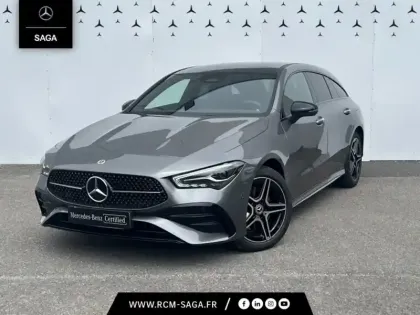 Photo Mercedes Cla 250 E Amg Line