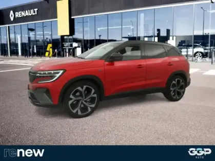 Photo 11 Renault Austral E-Tech hybrid 200 Iconic esprit Alpine