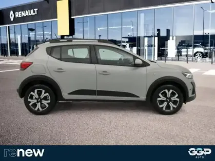 Photo 2 Dacia Sandero ECO-G 100 Stepway Expression