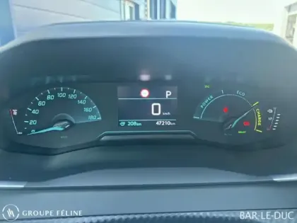 Photo 14 Peugeot 208  e- 136ch Active Business