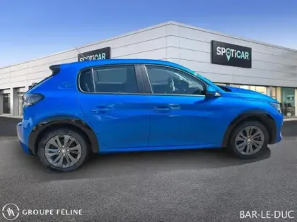 Photo 3 Peugeot 208  e- 136ch Active Business