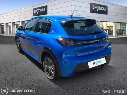 Photo 6 Peugeot 208  e- 136ch Active Business