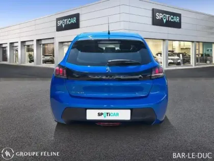 Photo 4 Peugeot 208  e- 136ch Active Business