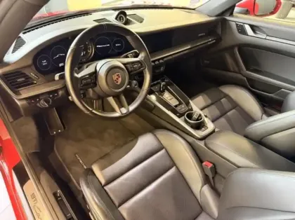 Photo 26 Porsche 911  Coupe 3.0 450ch 4S PDK