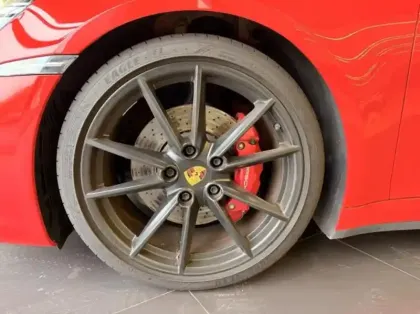 Photo 22 Porsche 911  Coupe 3.0 450ch 4S PDK