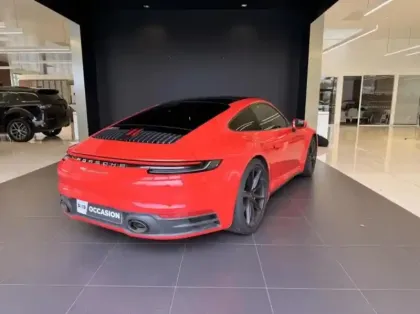 Photo 18 Porsche 911  Coupe 3.0 450ch 4S PDK