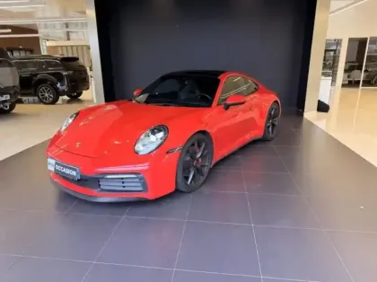 Photo 15 Porsche 911  Coupe 3.0 450ch 4S PDK