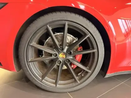 Photo 24 Porsche 911  Coupe 3.0 450ch 4S PDK