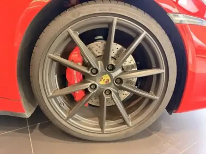 Photo 25 Porsche 911  Coupe 3.0 450ch 4S PDK