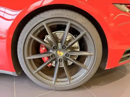 Photo 23 Porsche 911  Coupe 3.0 450ch 4S PDK