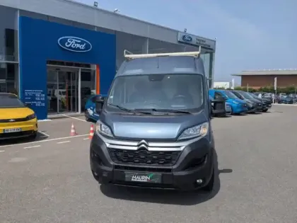 Photo Citroën Jumper