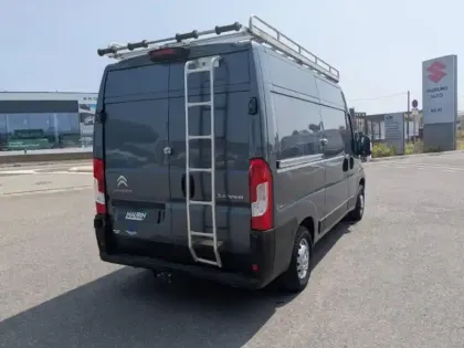 Photo 5 Citroën Jumper  Fg 33 L2H2 2.2 BlueHDi 140 S&S Driver