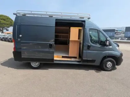 Photo 7 Citroën Jumper  Fg 33 L2H2 2.2 BlueHDi 140 S&S Driver