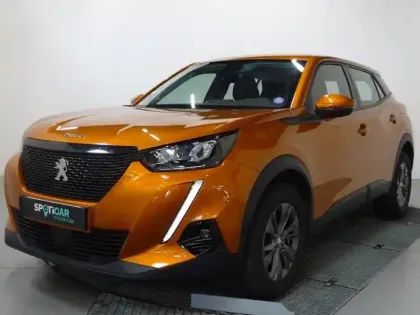 Photo Peugeot 2008