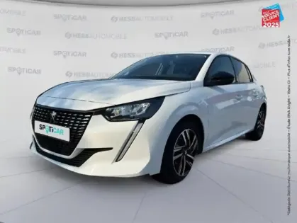 Photo Peugeot 208