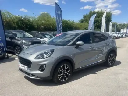 Photo Ford Puma