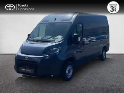 Photo Toyota Proace