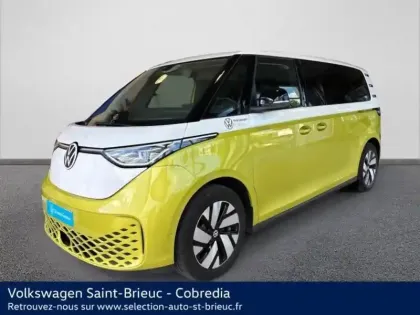 Photo Volkswagen Id. Buzz